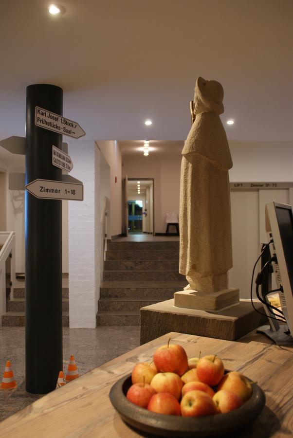 Hotel Krone-Post Вернек Екстер'єр фото