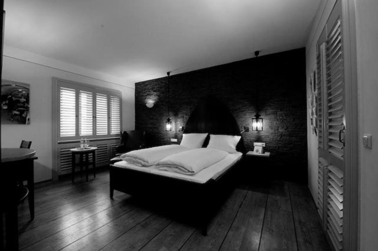 Hotel Krone-Post Вернек Екстер'єр фото