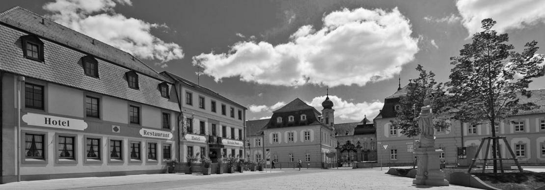 Hotel Krone-Post Вернек Екстер'єр фото